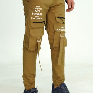 Men's Cargo Trousers - Style Redefined